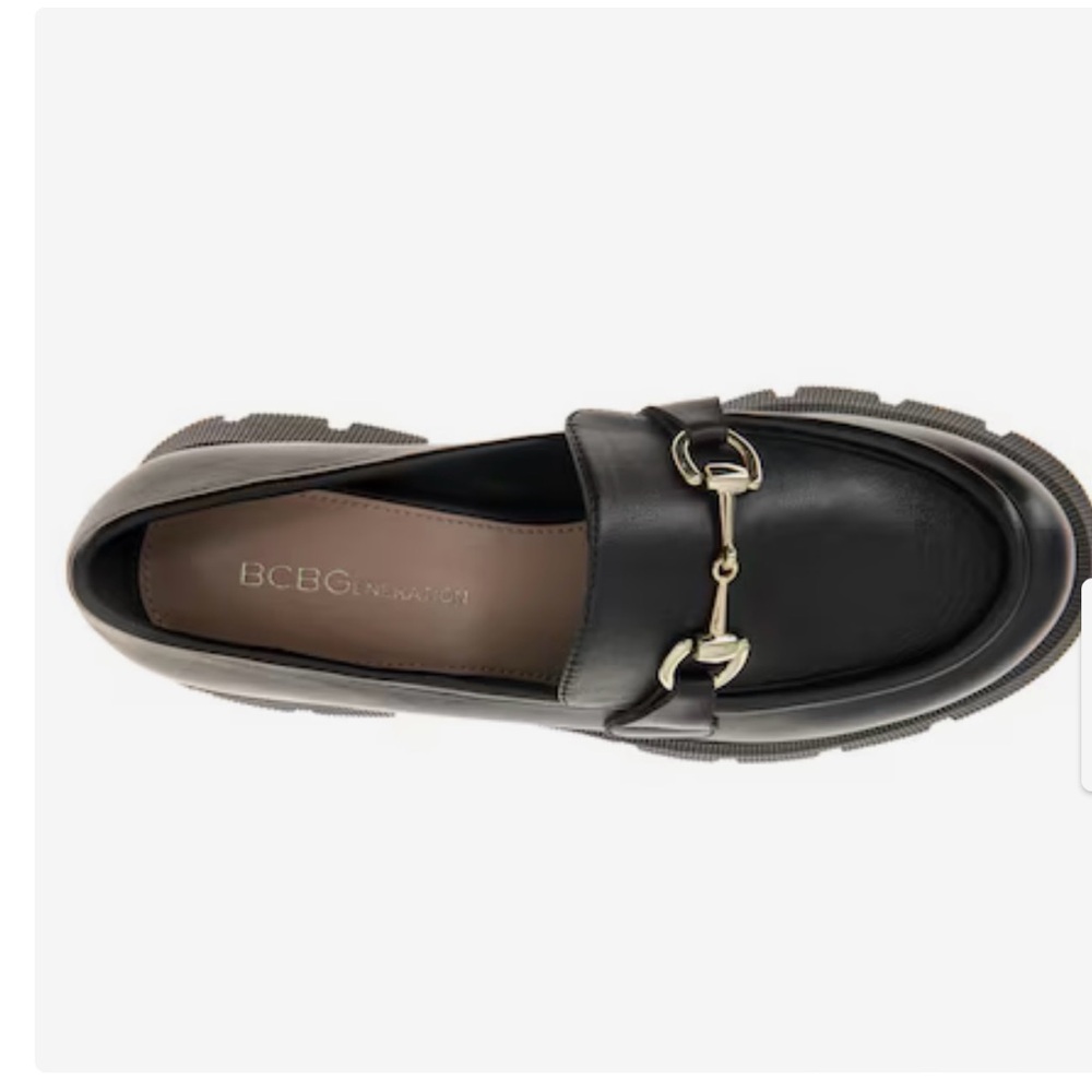 Bcbgeneration Raylin Platform Loafer - image 1